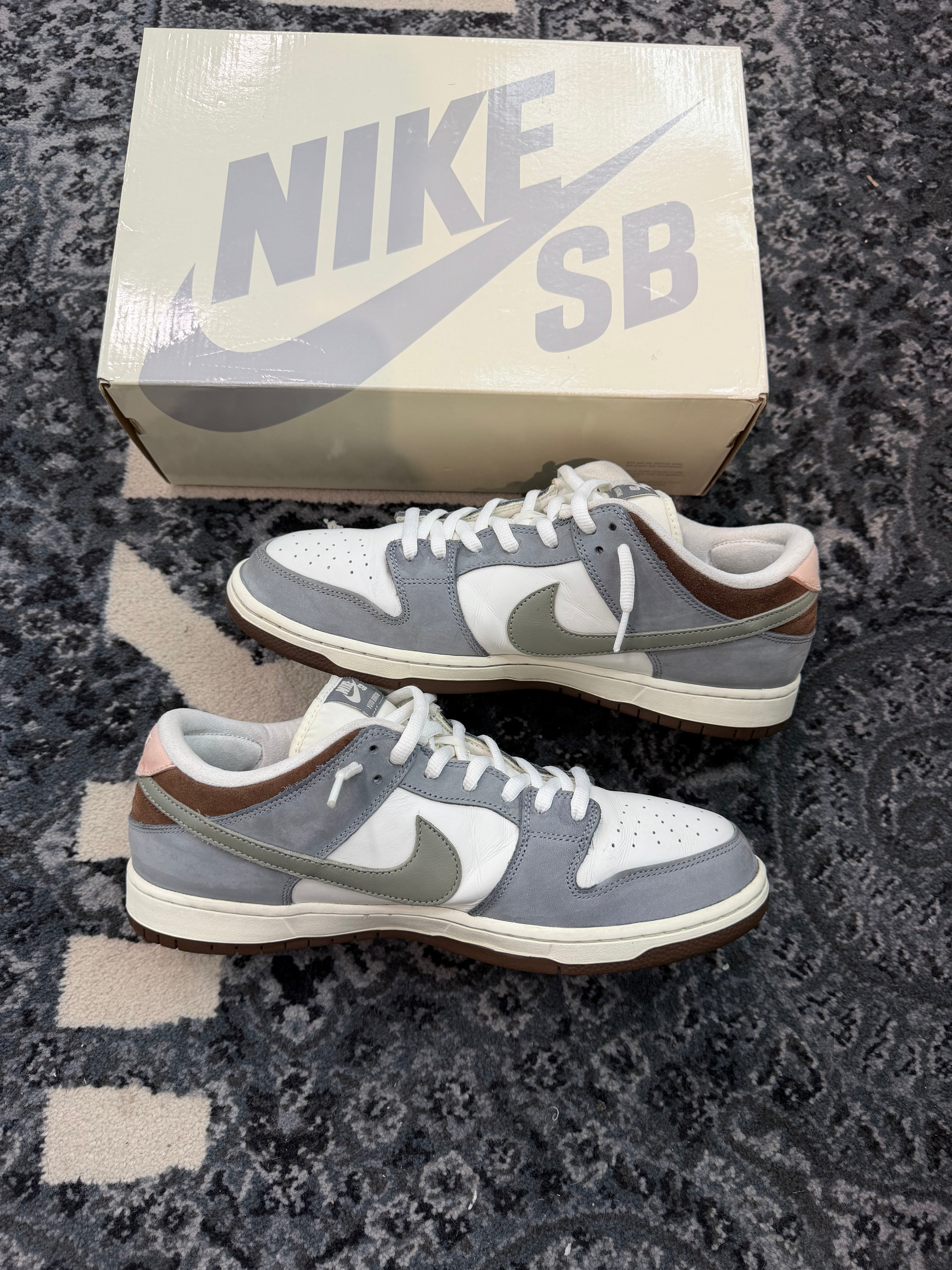 Nike Dunk Low SB “Yuto Horigome”