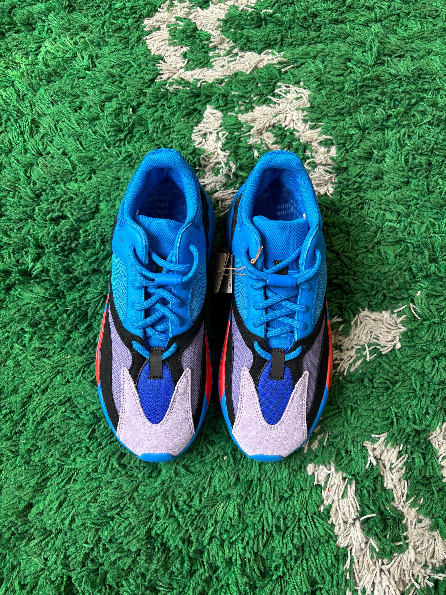 Yeezy 700 “High-Res Blue”