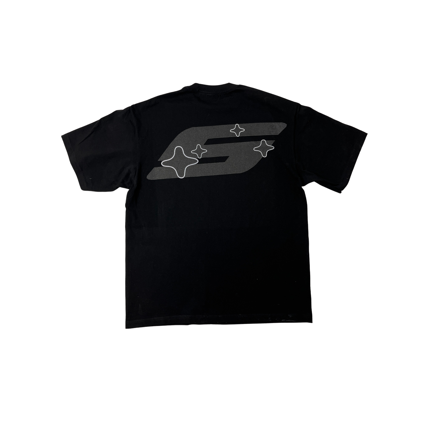 614Sneaker Merch Tee “Black”