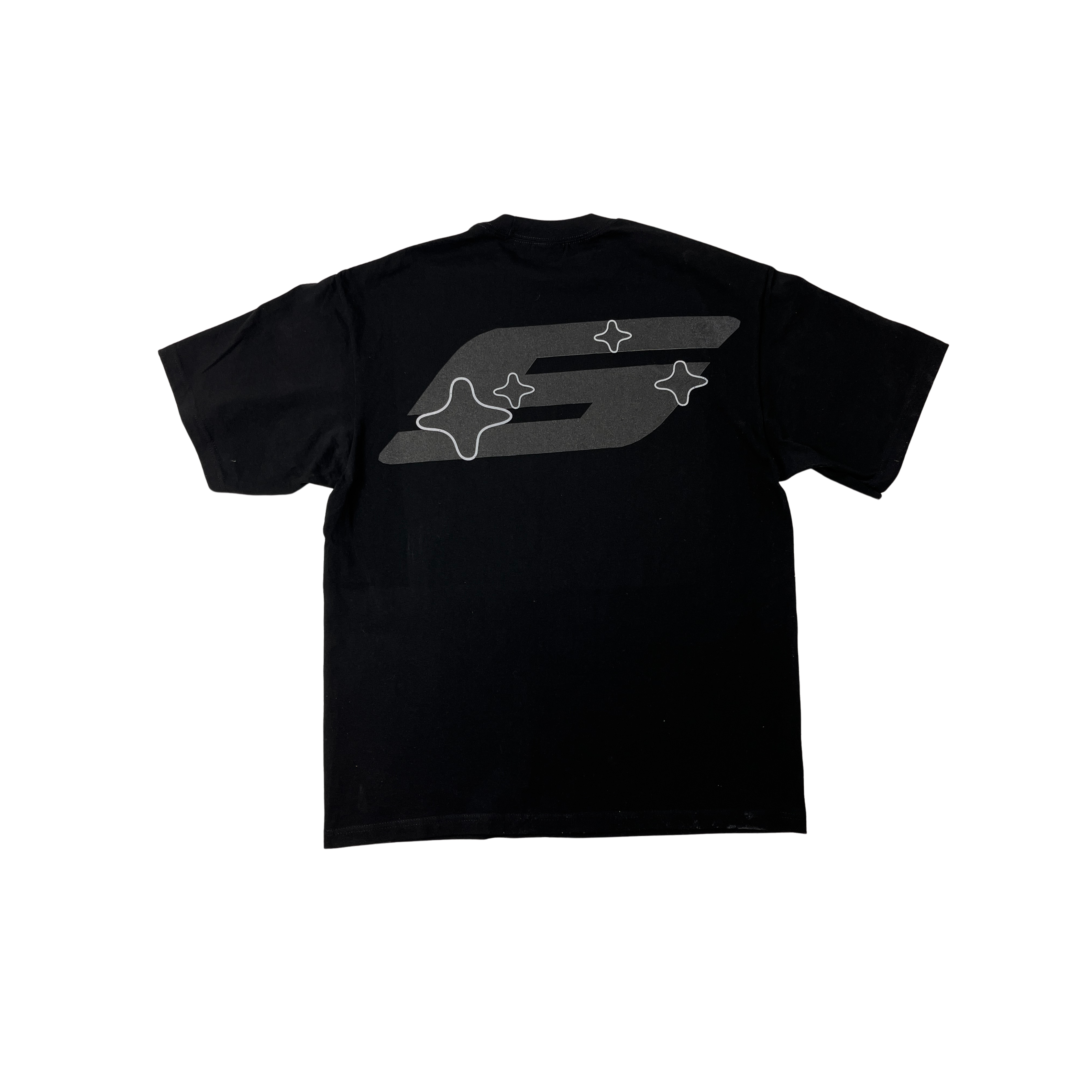 614Sneaker Merch Tee “Black”