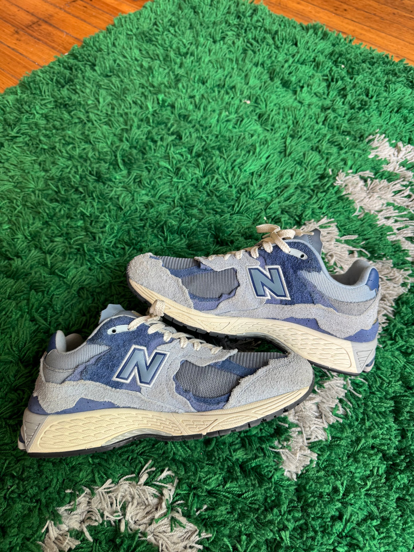 New Balance 2002r Protection Pack “Arctic Blue”