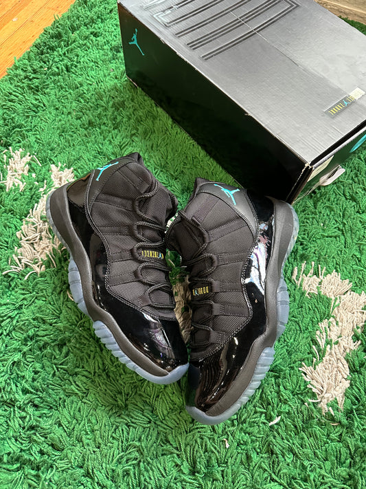 Jordan 11 “Gamma Blue”