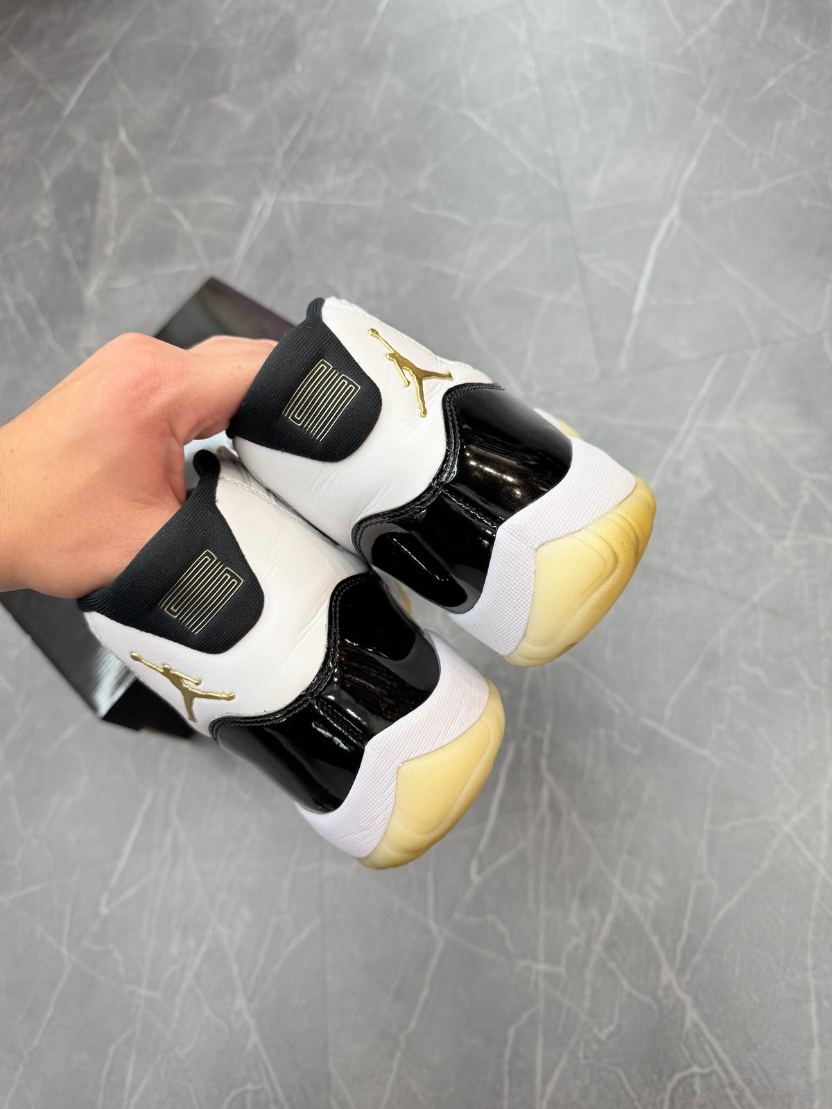 Jordan 11 DMP Gratitude