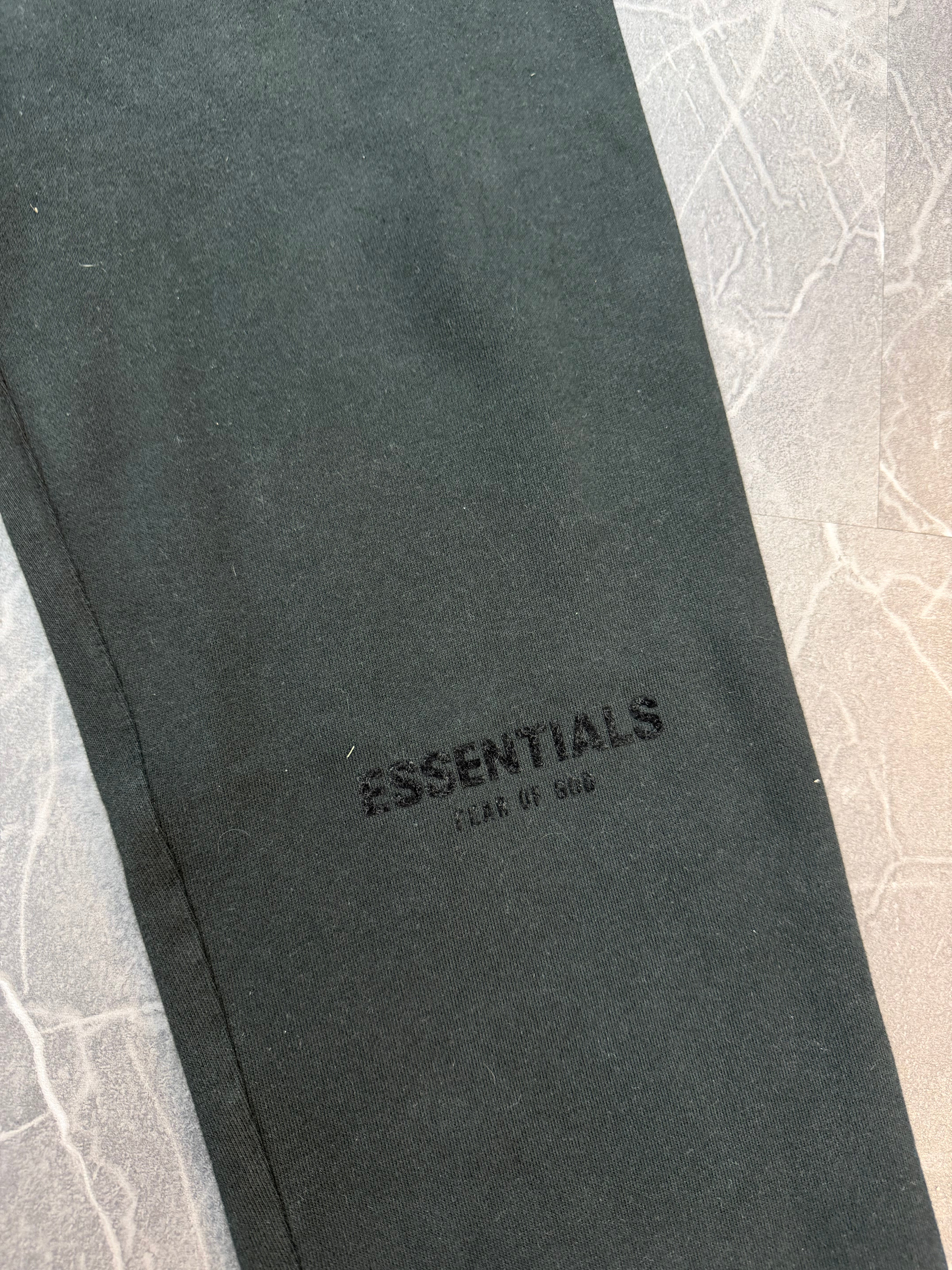 Essentials Sweatpants “Black”