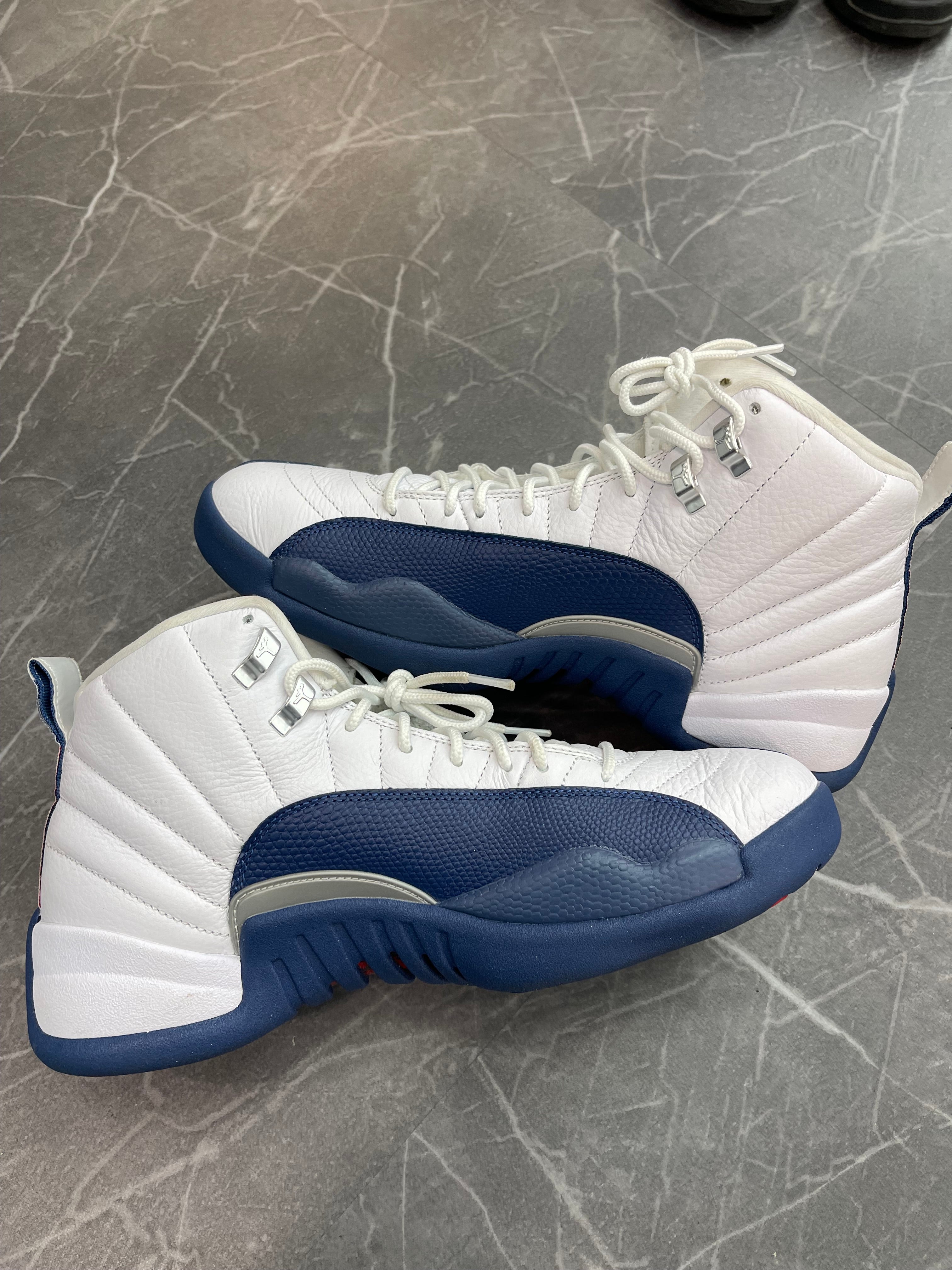 Jordan 12 “French Blue”