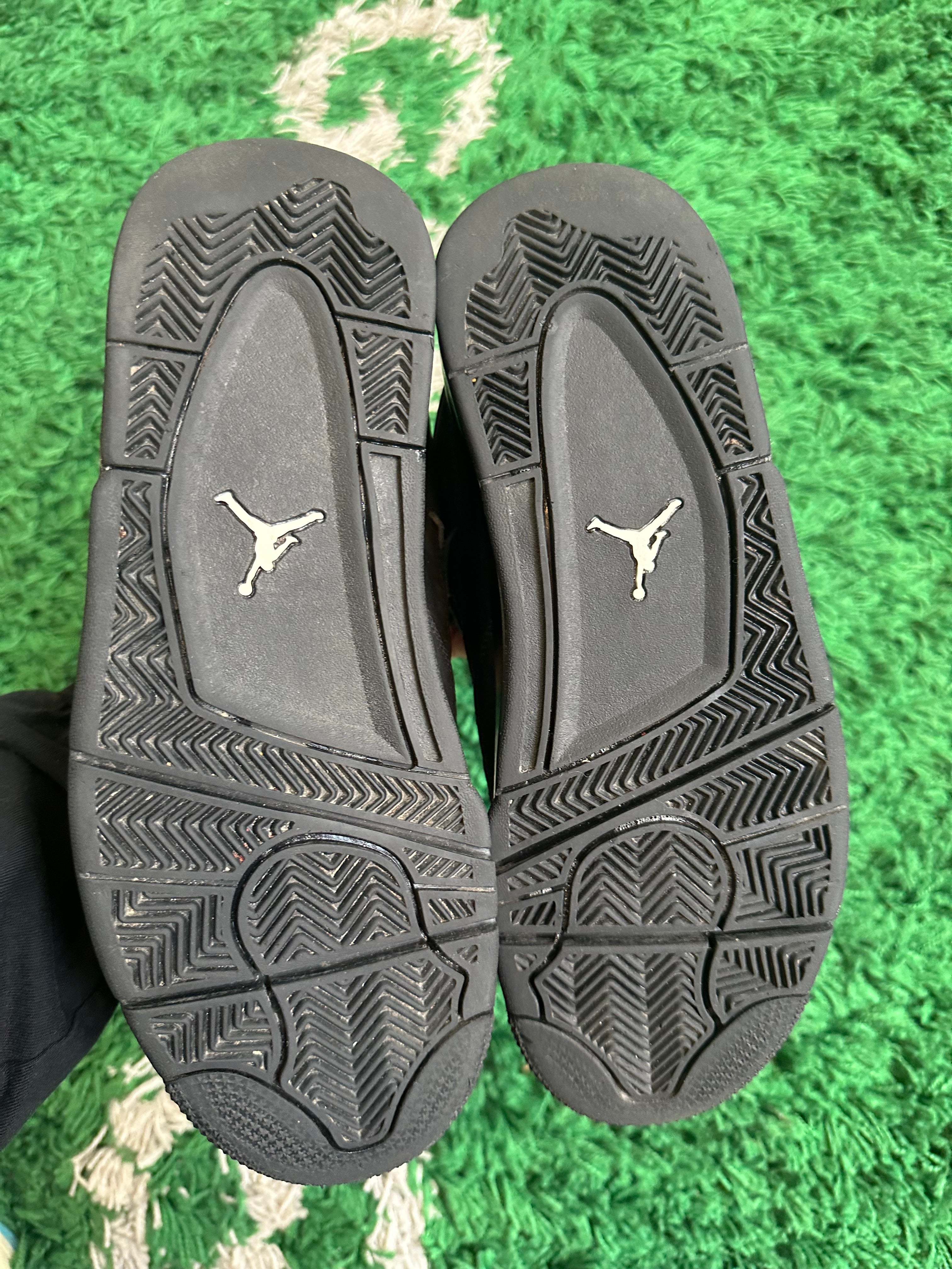 Jordan 4 “Black Cat”