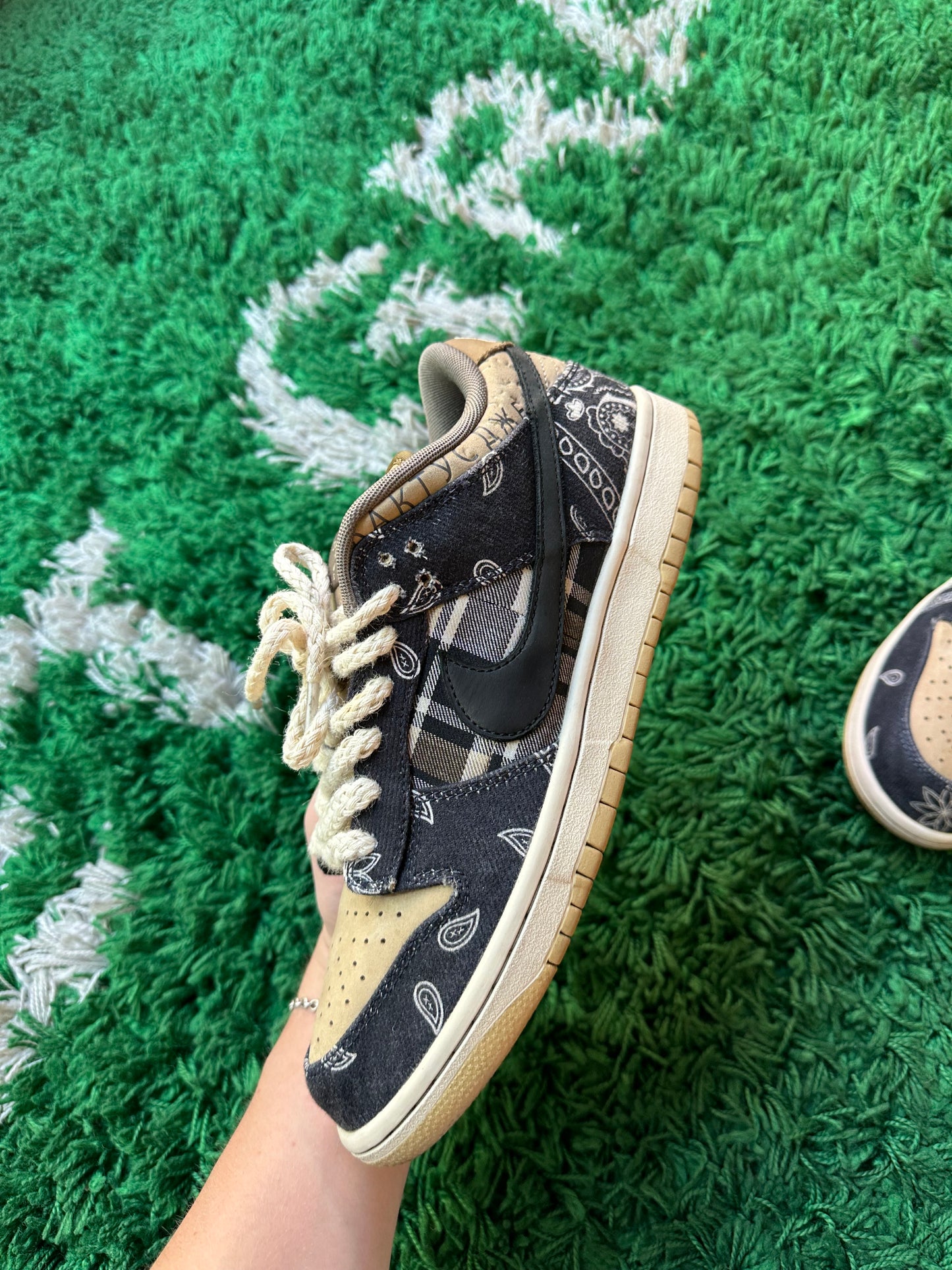 Nike SB Dunk Low x Travis Scott