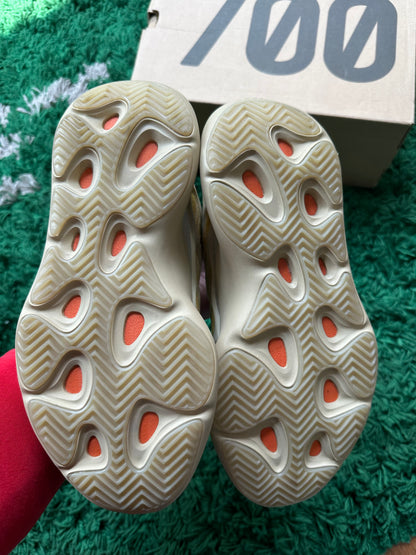 Yeezy 700 “Safflower”