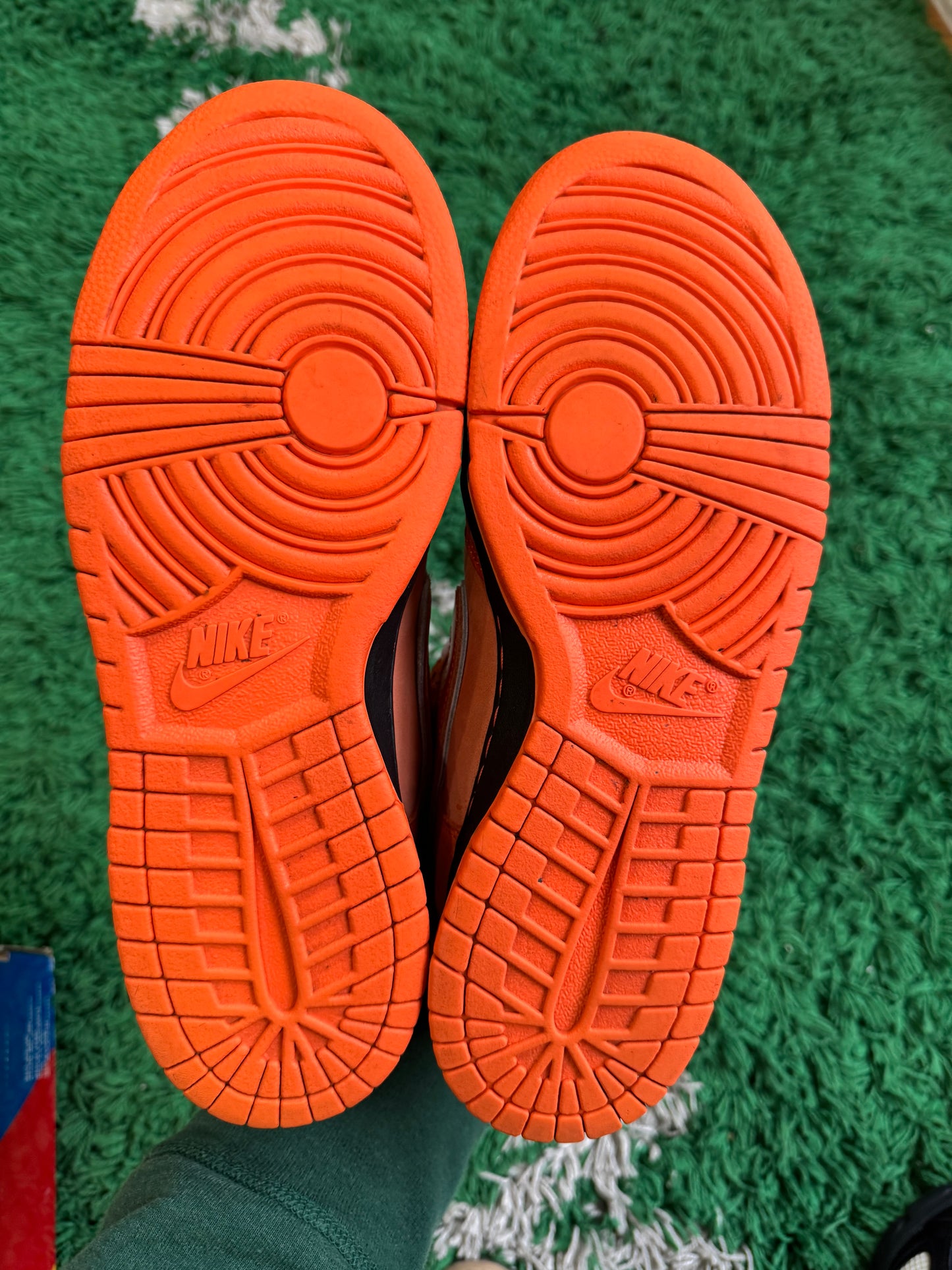 Nike Dunk Low SB “Orange Lobster”