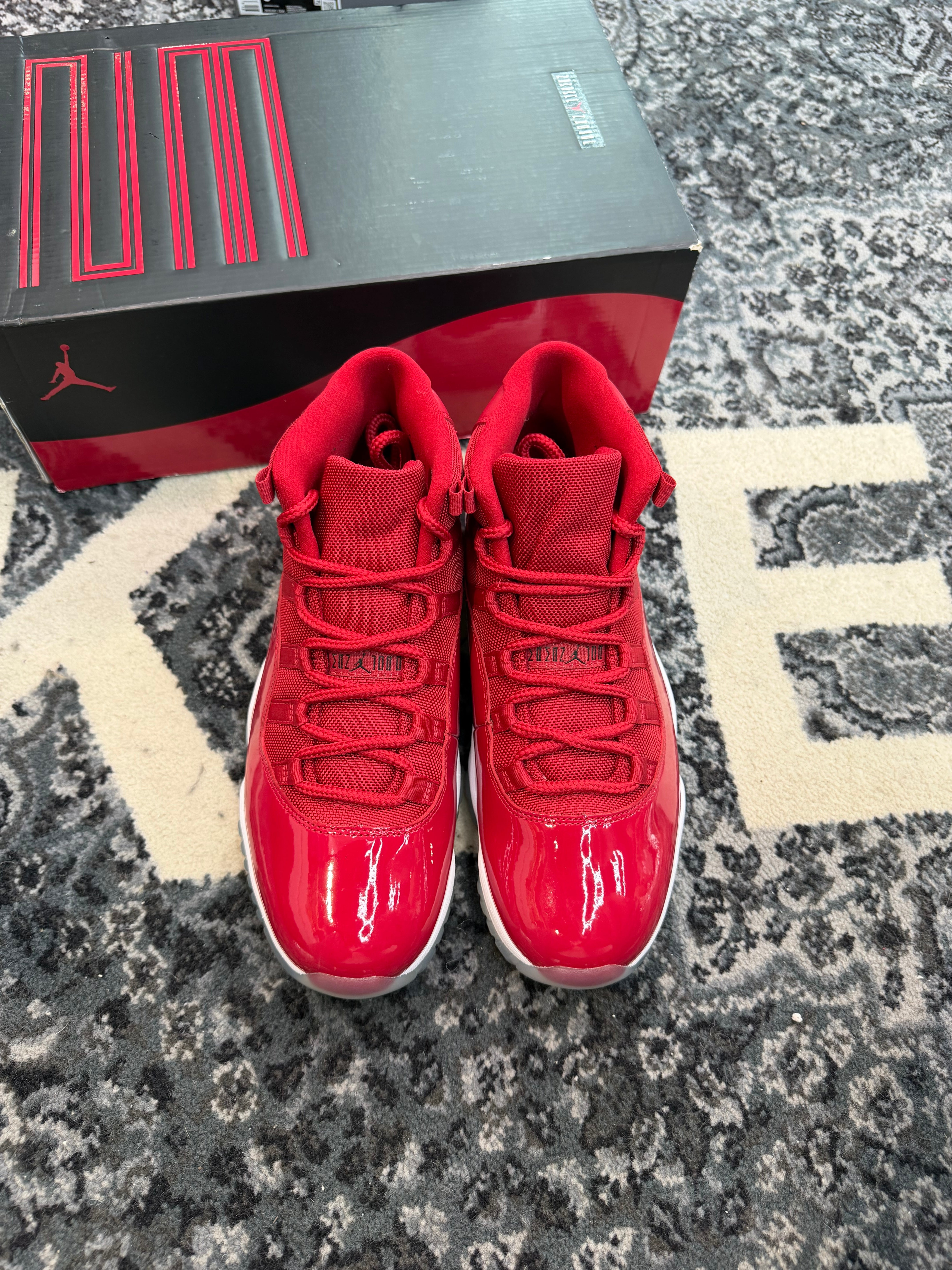 Jordan 11 “Win Like 96”