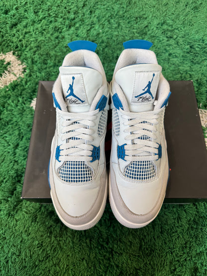 Jordan 4 “Military Blue”