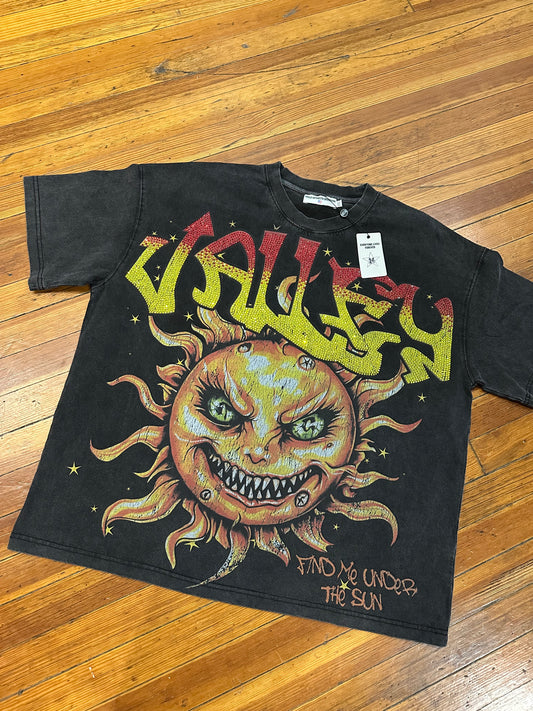 Vale Forever Sun Bling Tee
