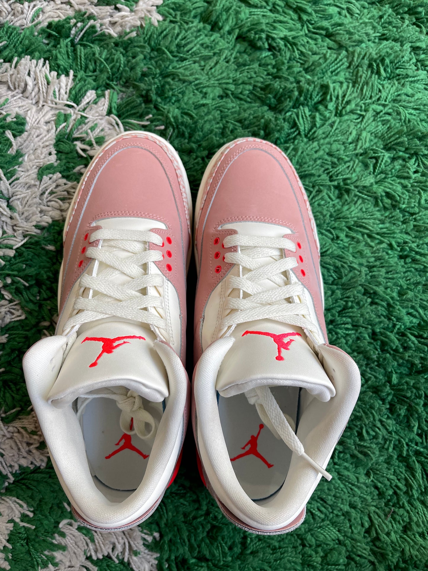 Jordan 3 “Rust Pink”