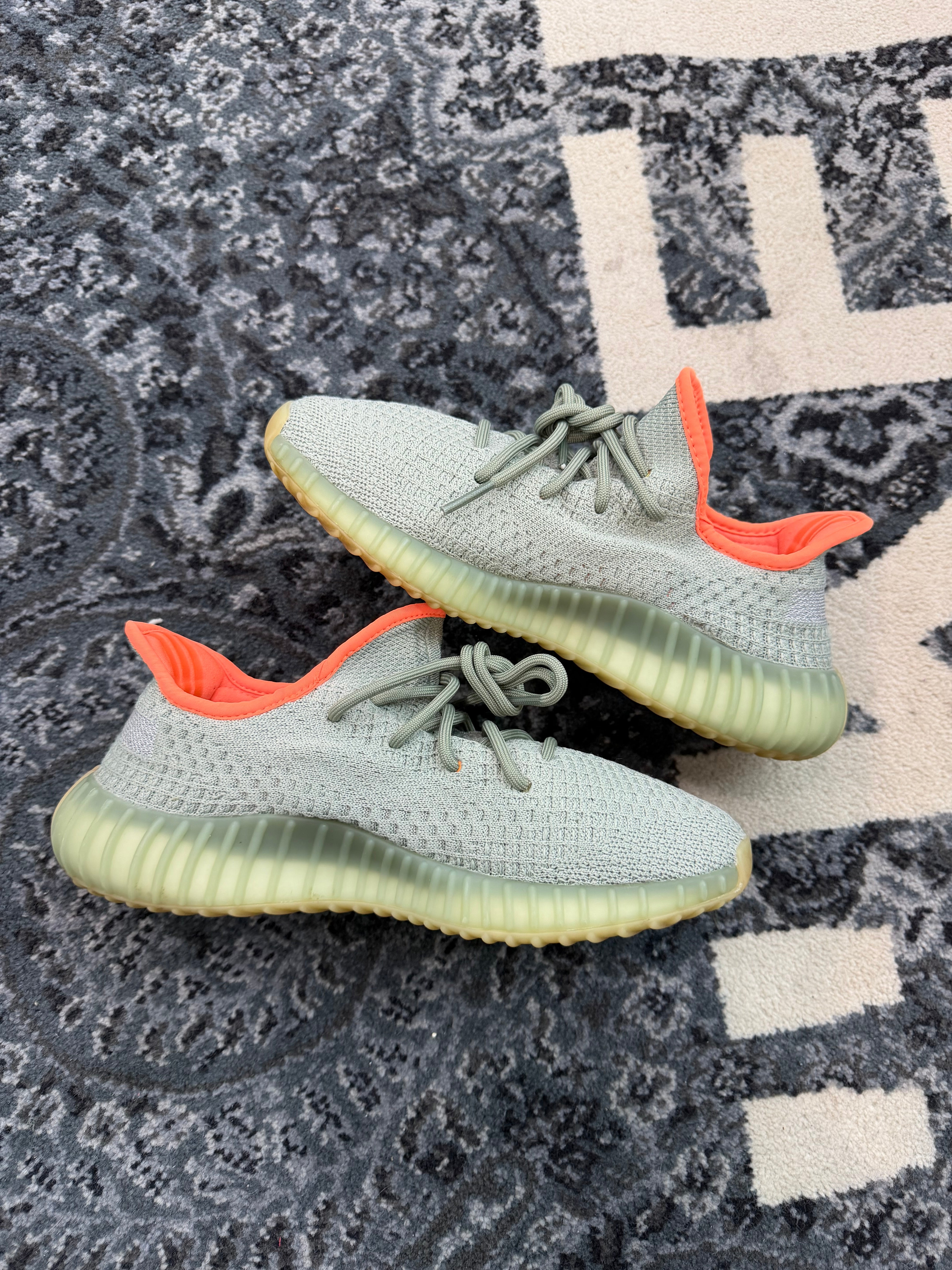 Yeezy 350 “Desert Sage”