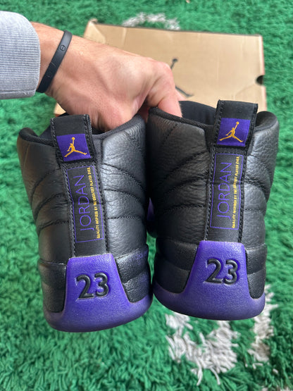 Jordan 12 “Field Purple”