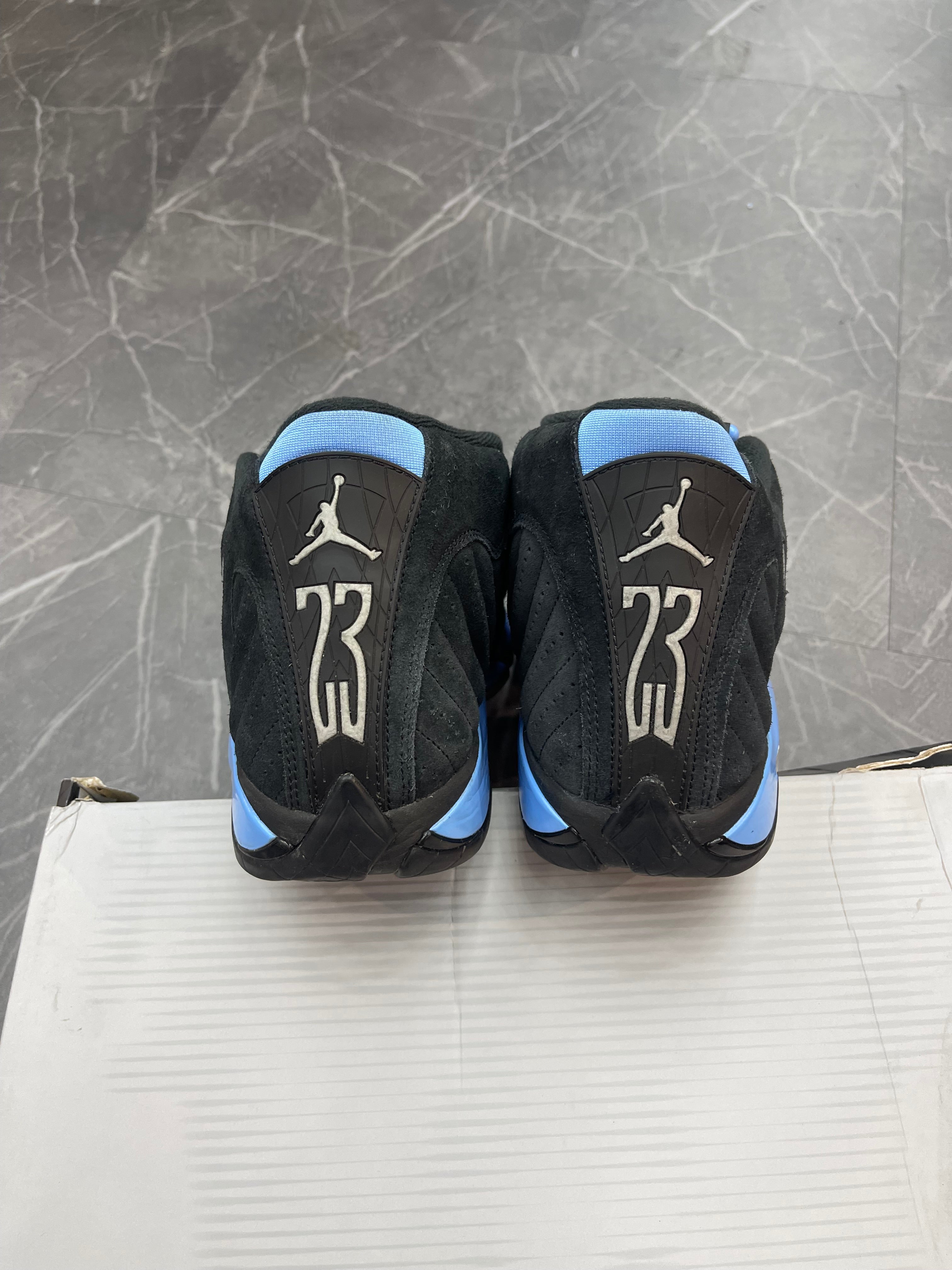 Jordan 14 “University Blue”