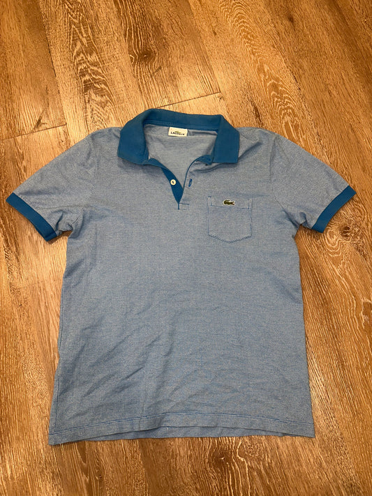Lacoste Polo Blue (XS)