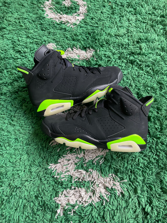 Jordan 6 “Electric Green”