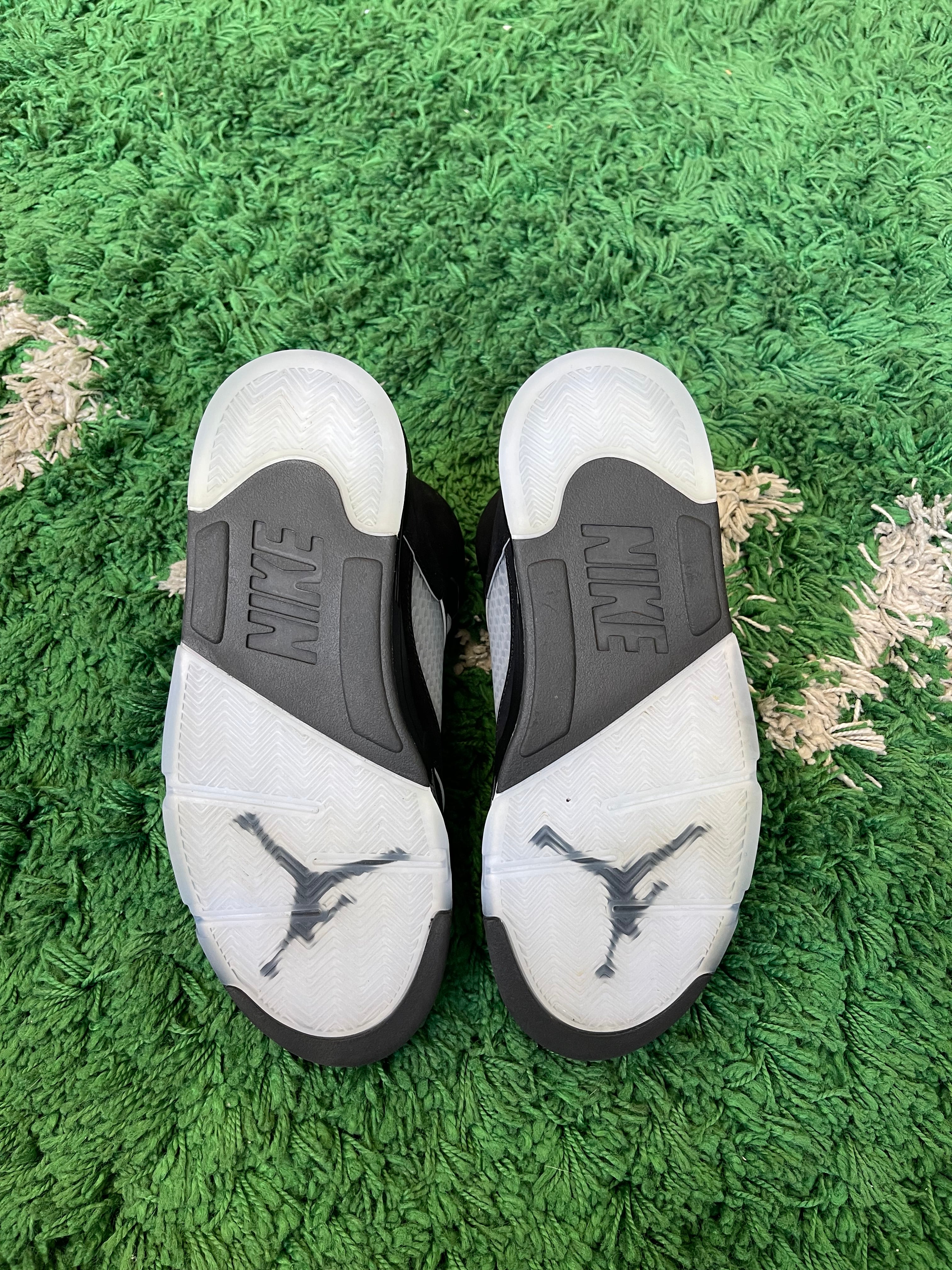 Jordan 5 “Black Metallic Reimagined”