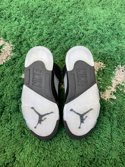 Jordan 5 “Black Metallic Reimagined”