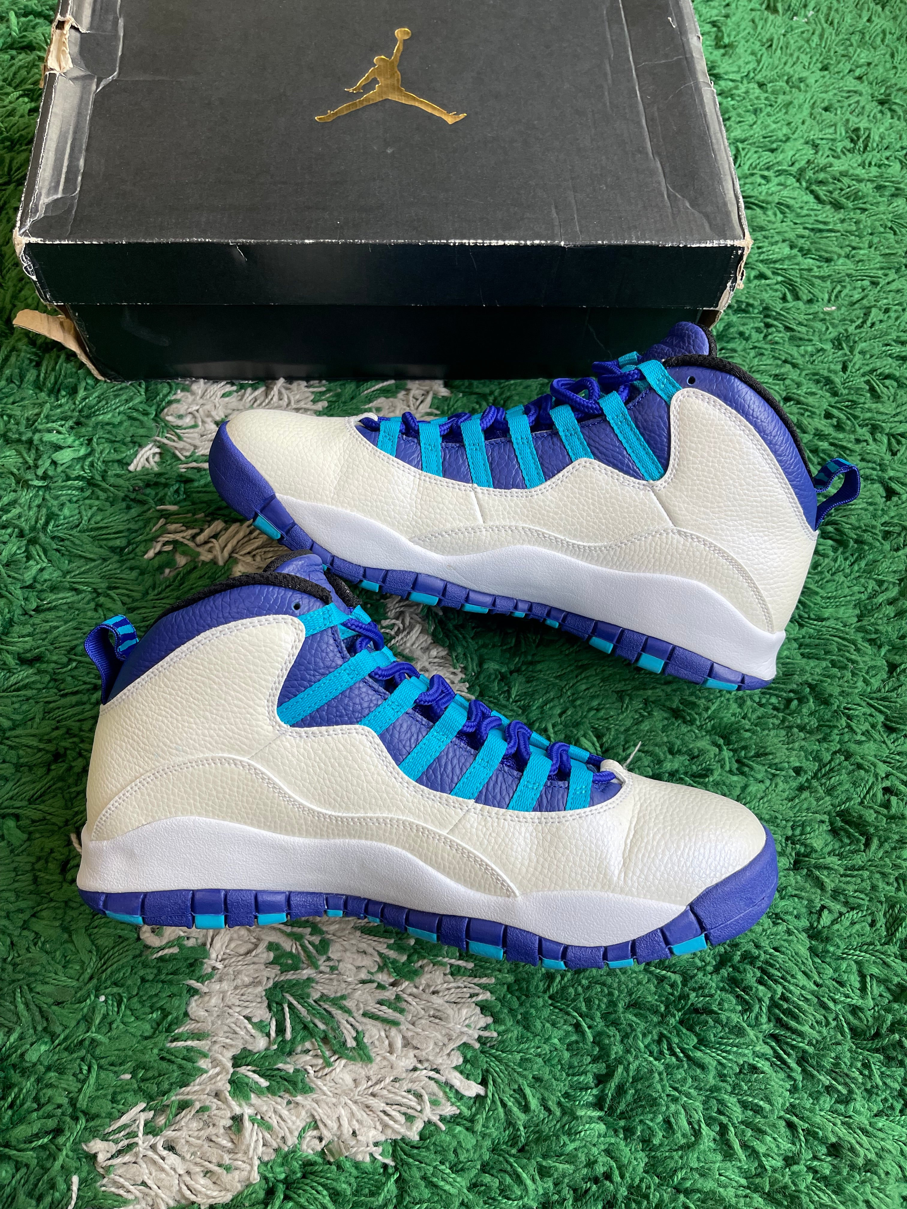 Jordan 10 “Charlotte”