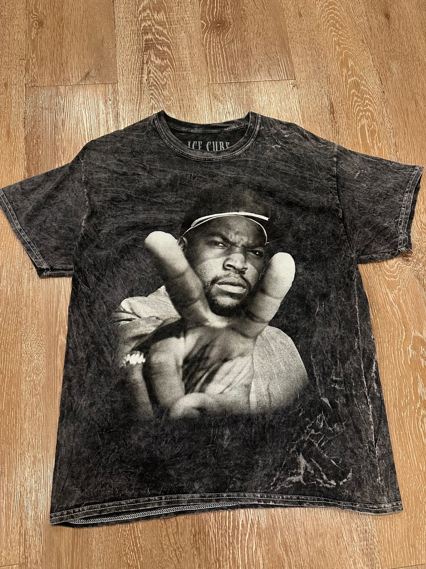 Ice Cube Tee (L)