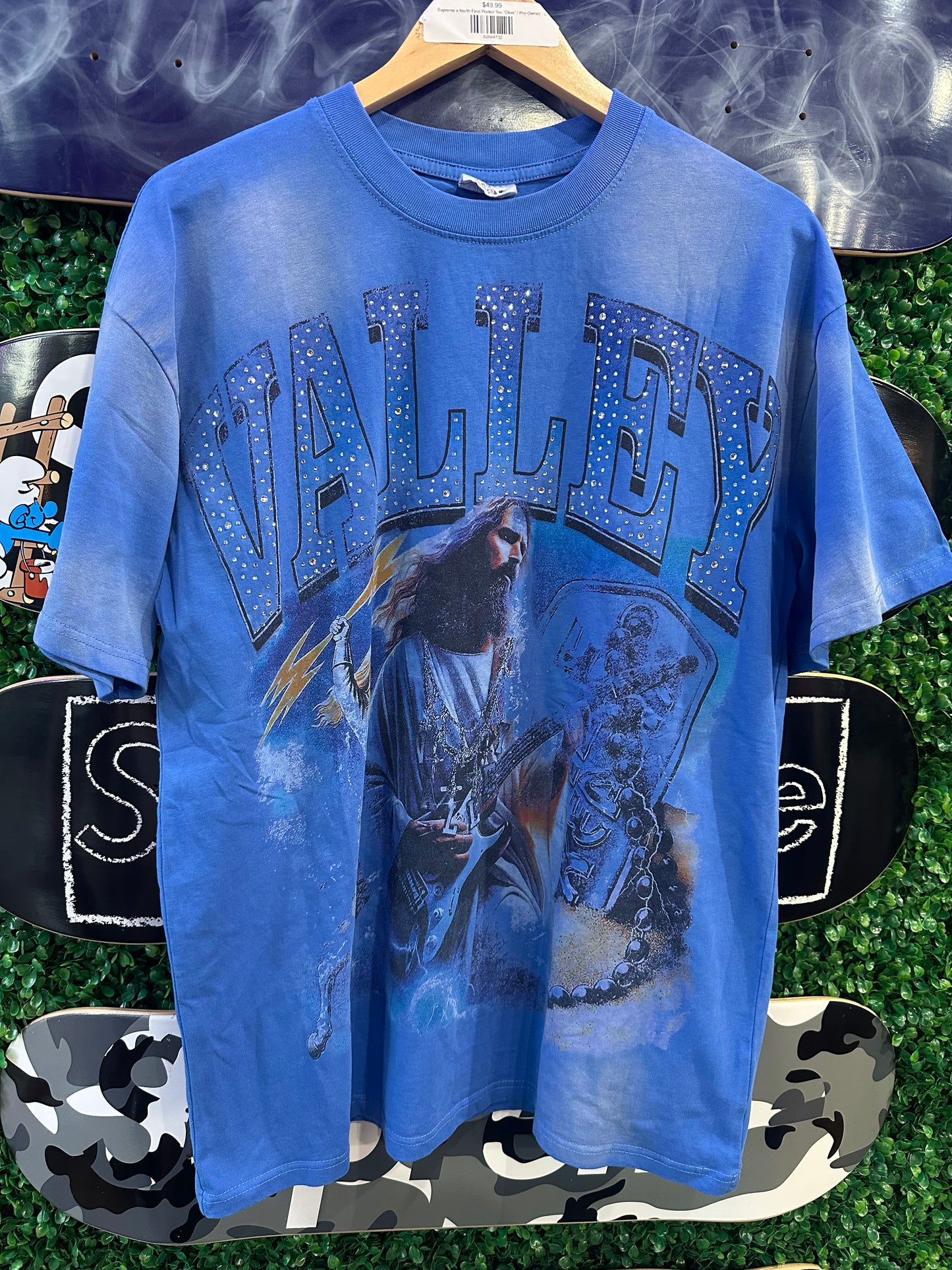 Vale Dreams Chaos Bling Tee