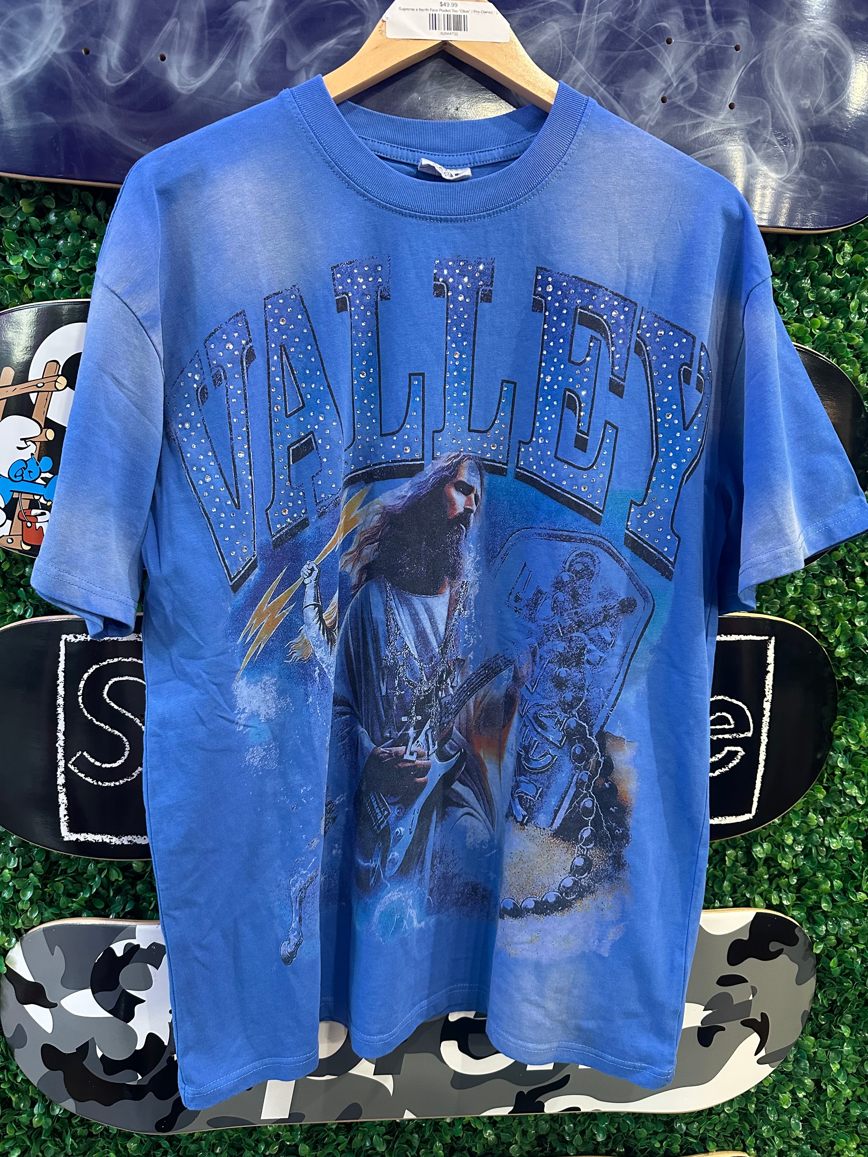 Vale Dreams Chaos Bling Tee