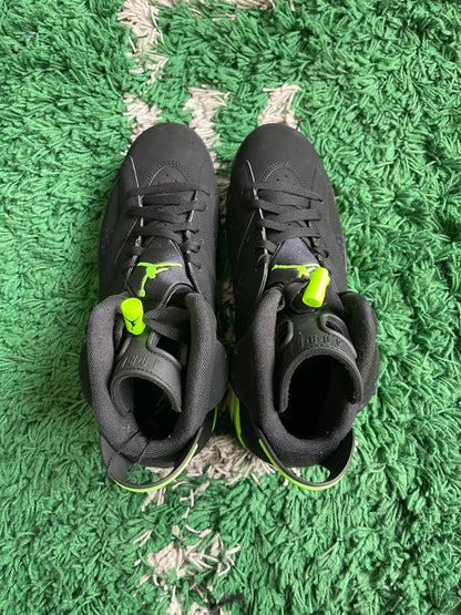 Jordan 6 “Electric Green”