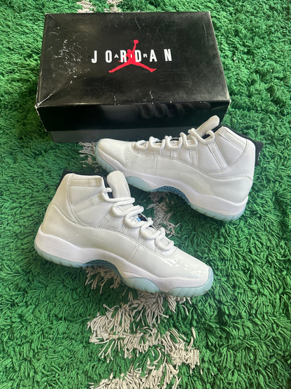 Jordan 11 “Legend Blue”