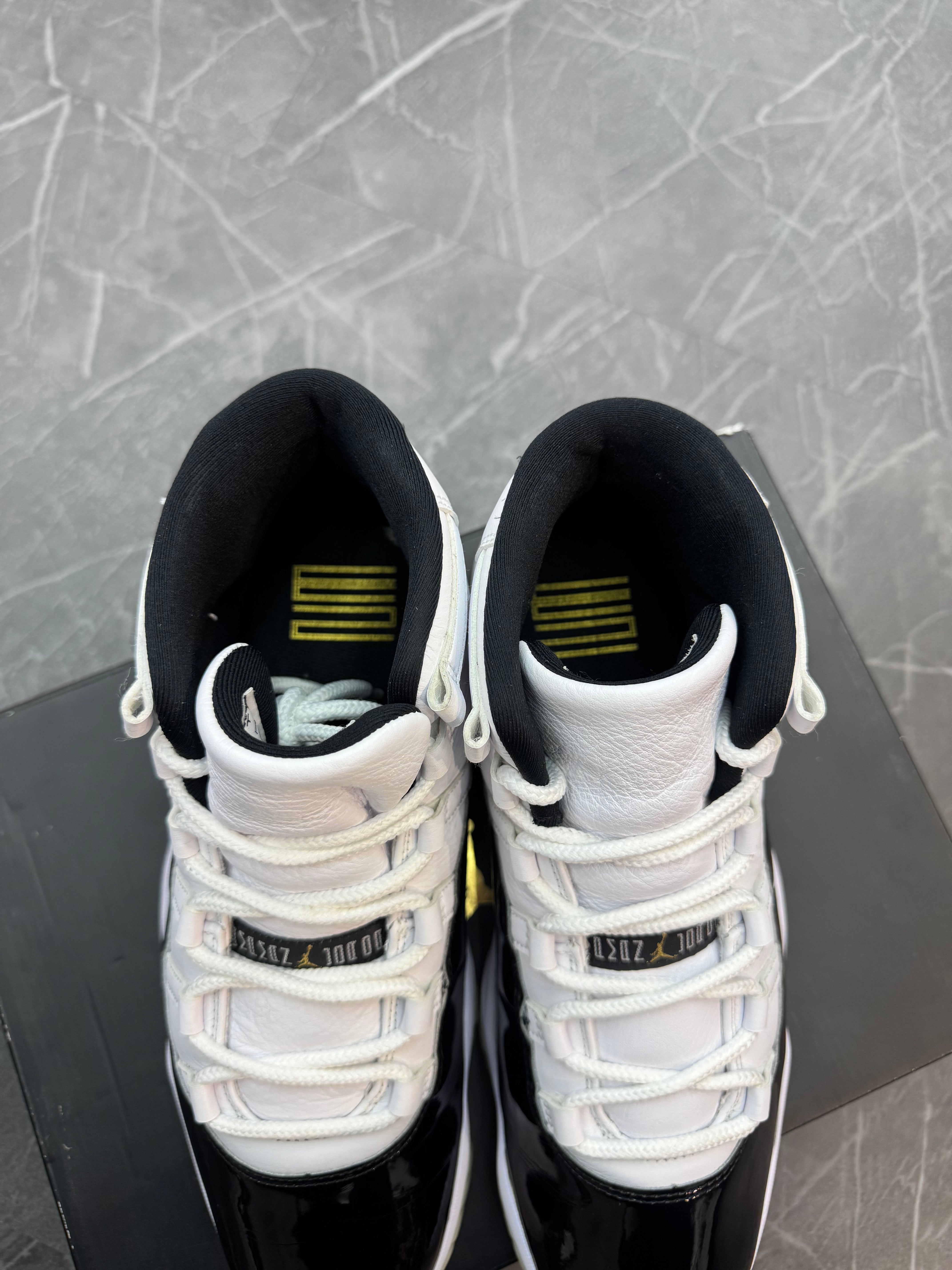 Jordan 11 DMP Gratitude