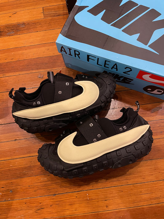 Nike CPFM Air Flea 2 x CPFM “Black”