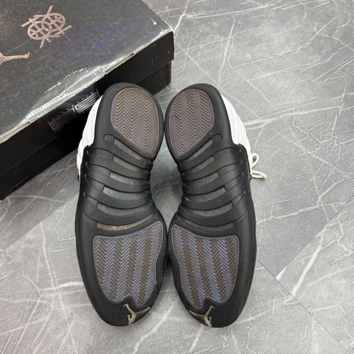 Jordan 12 Low 25 Years In China - Image 4