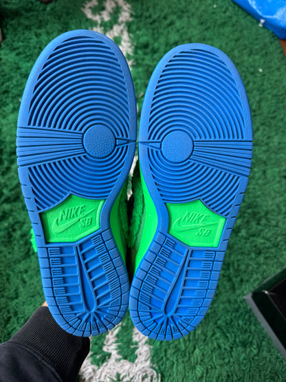 Nike Dunk Low SB Grateful Dead “Green”