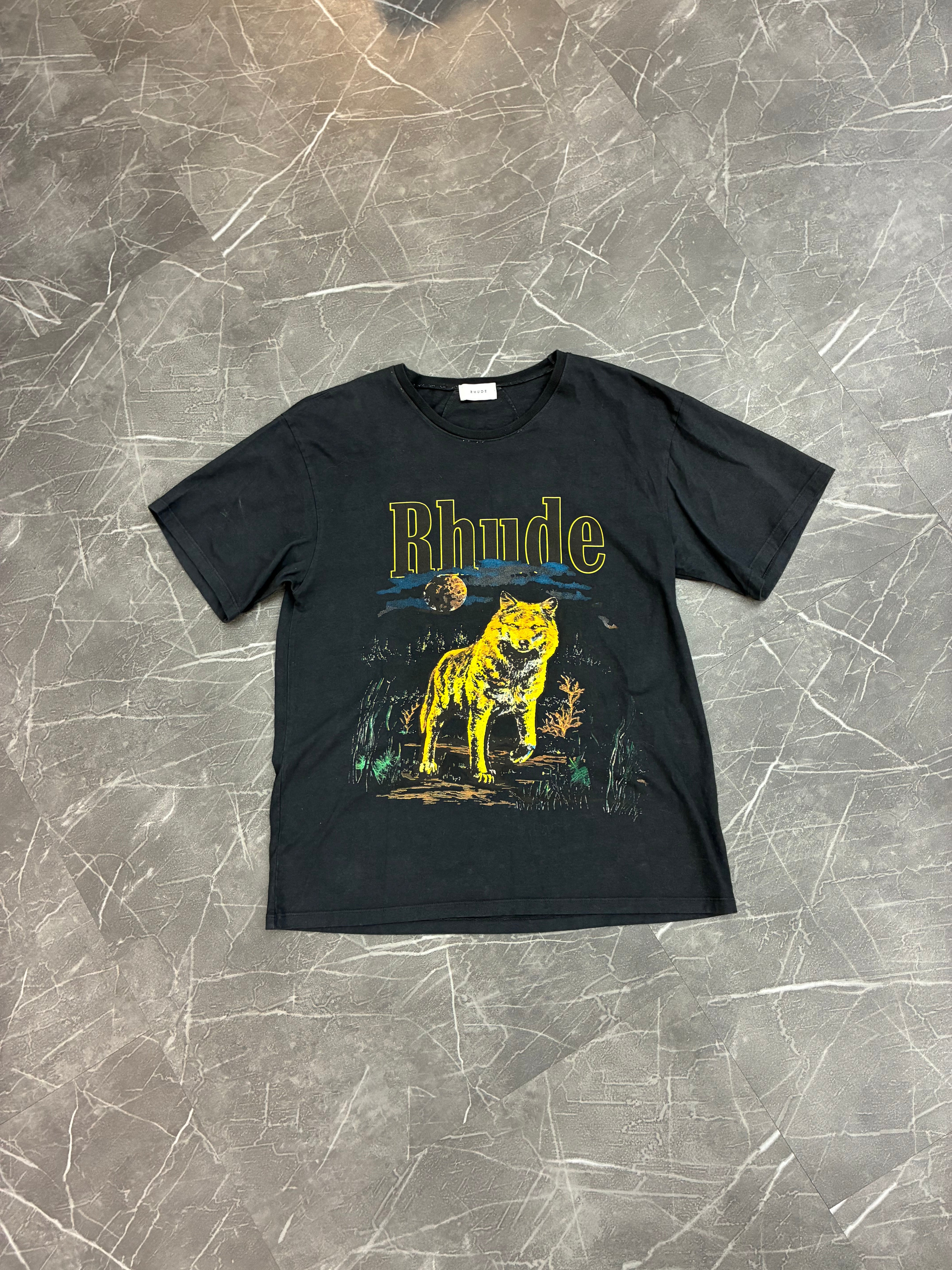 Rhude “Wolf” Tee