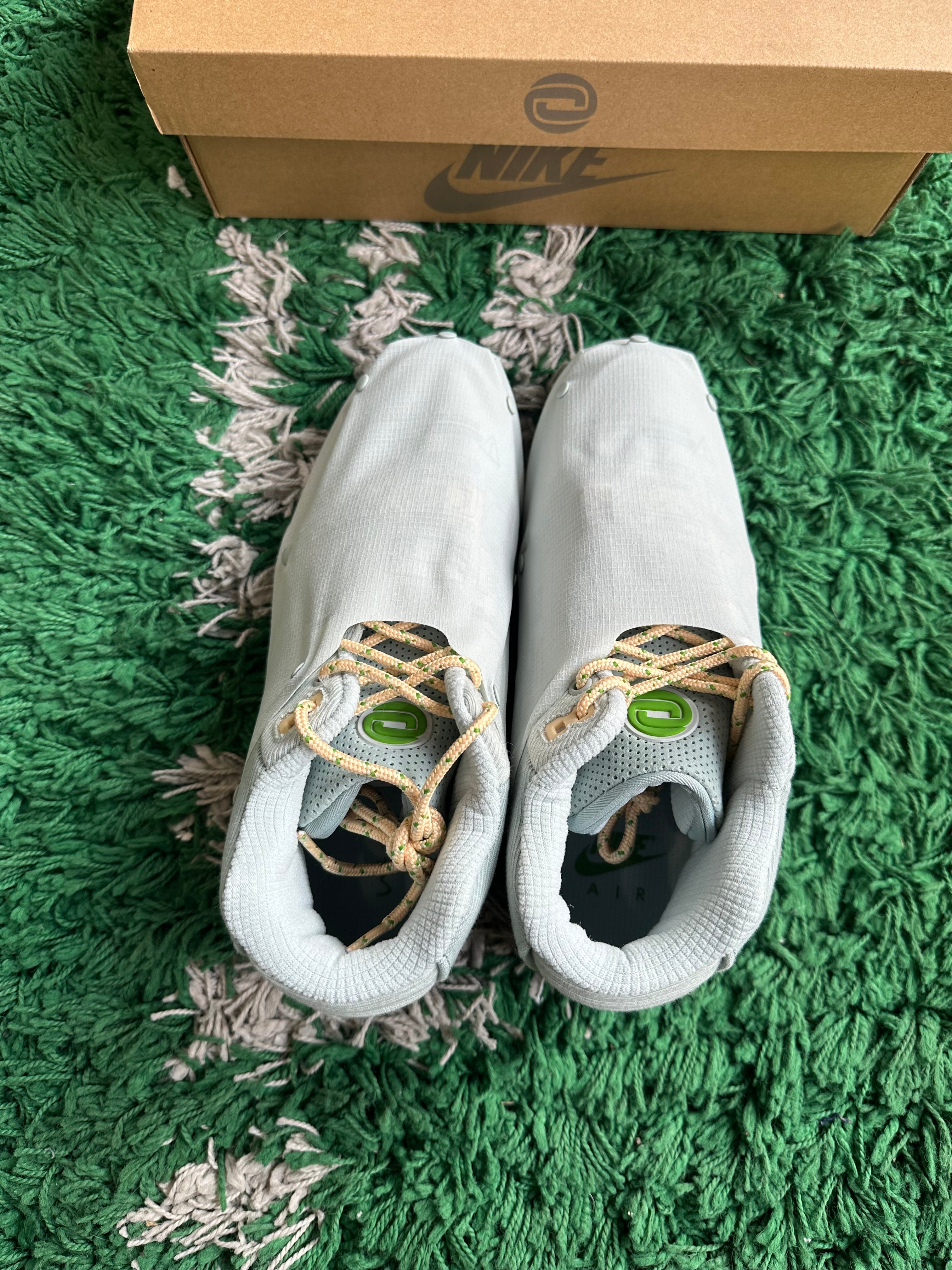 Nike Air Trainer 1 SP Travis Scott “Grey Haze”