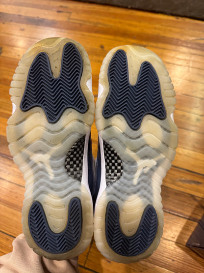 Jordan 11 Low “Diffused Blue”