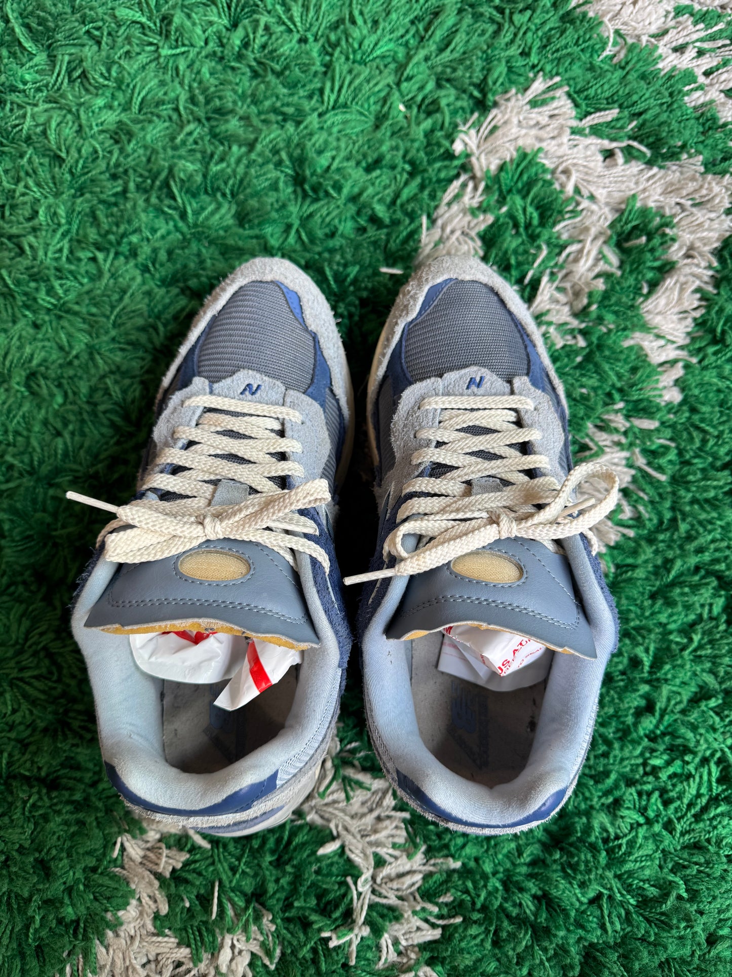 New Balance 2002r Protection Pack “Arctic Blue”