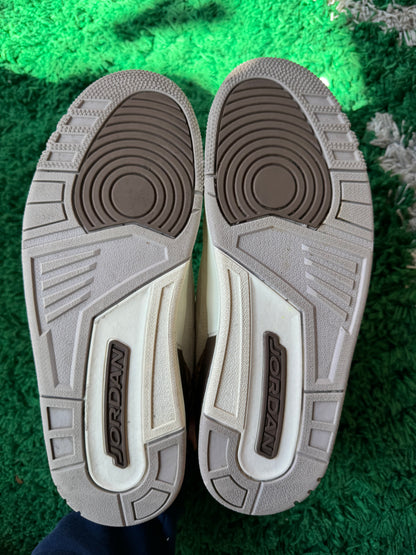 Jordan 3 “Palomino”
