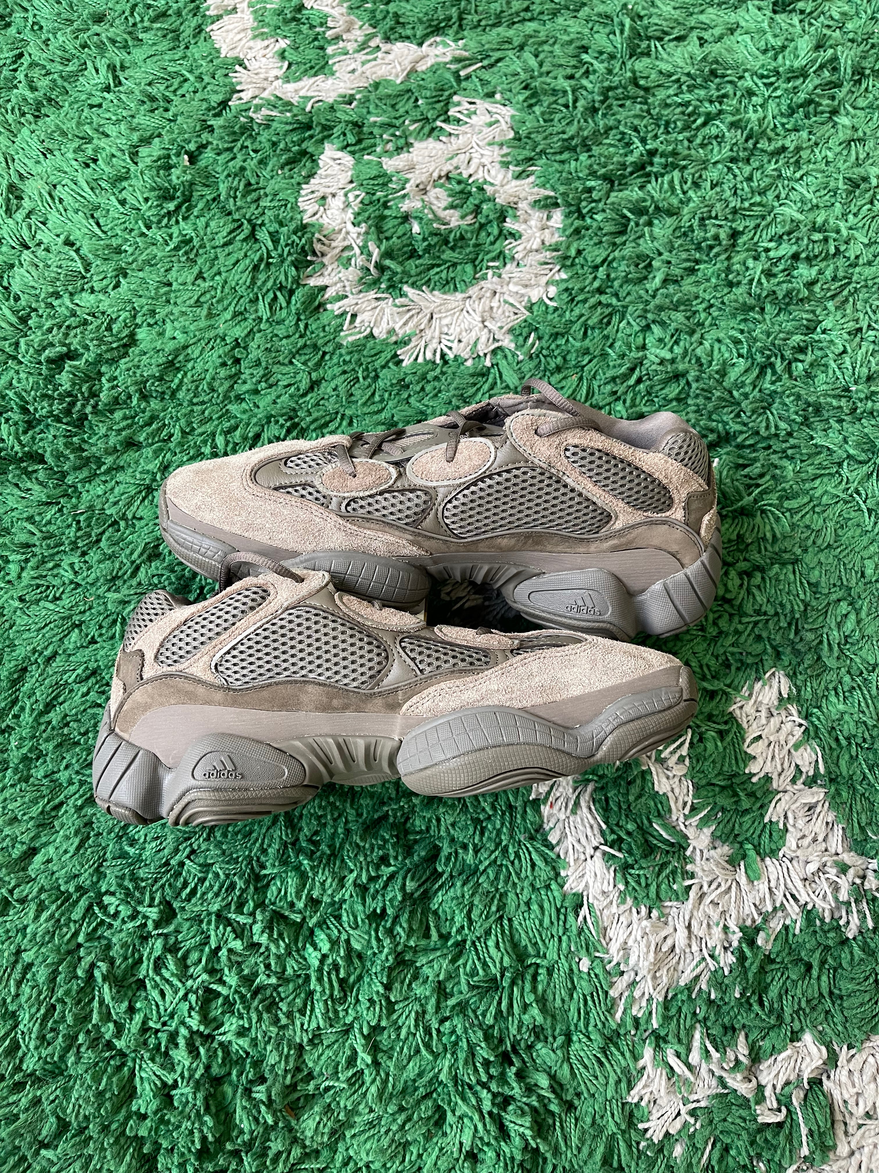 Yeezy 500 “Clay Brown”