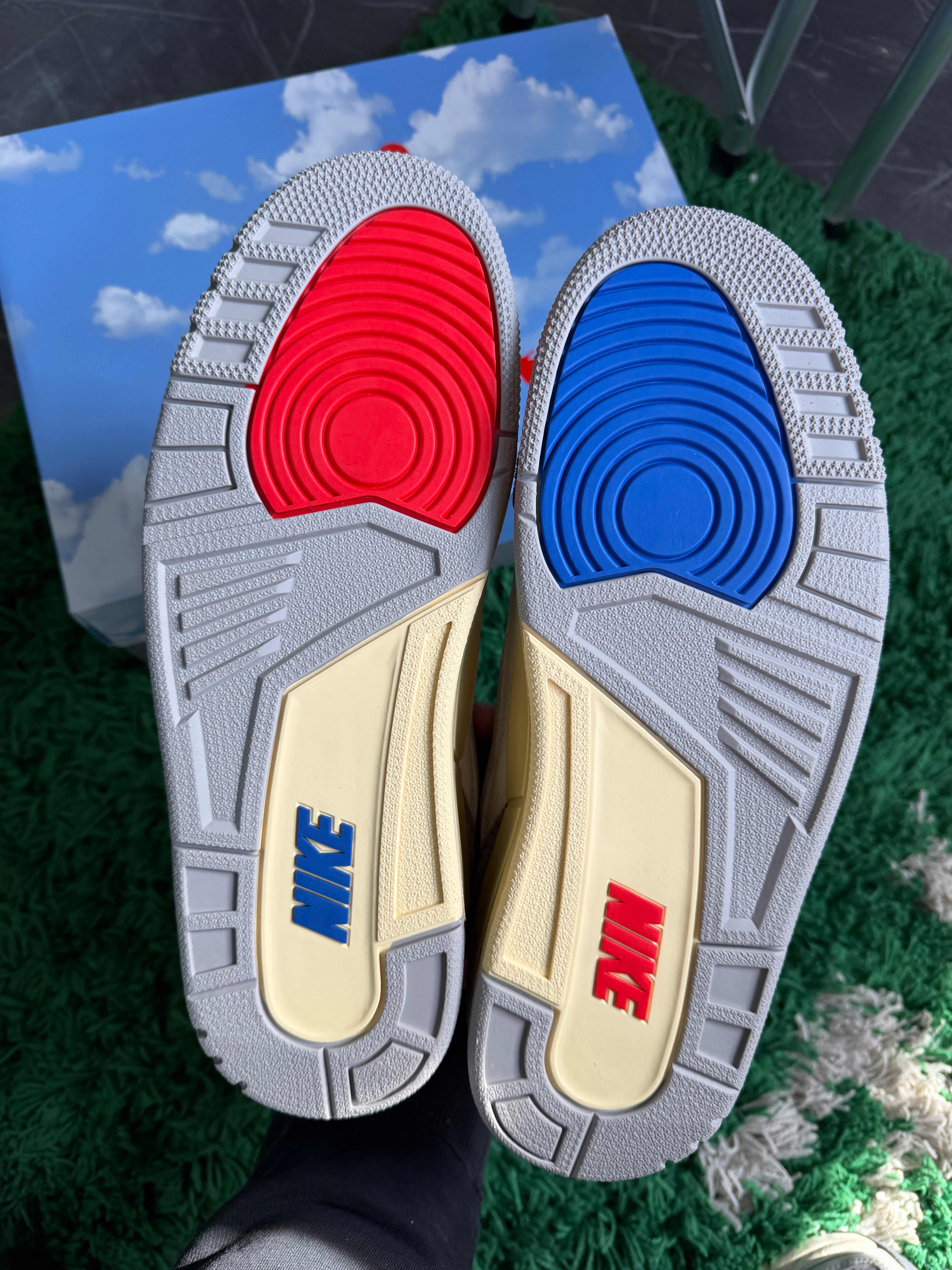 Jordan 3 “Seoul 2.0”