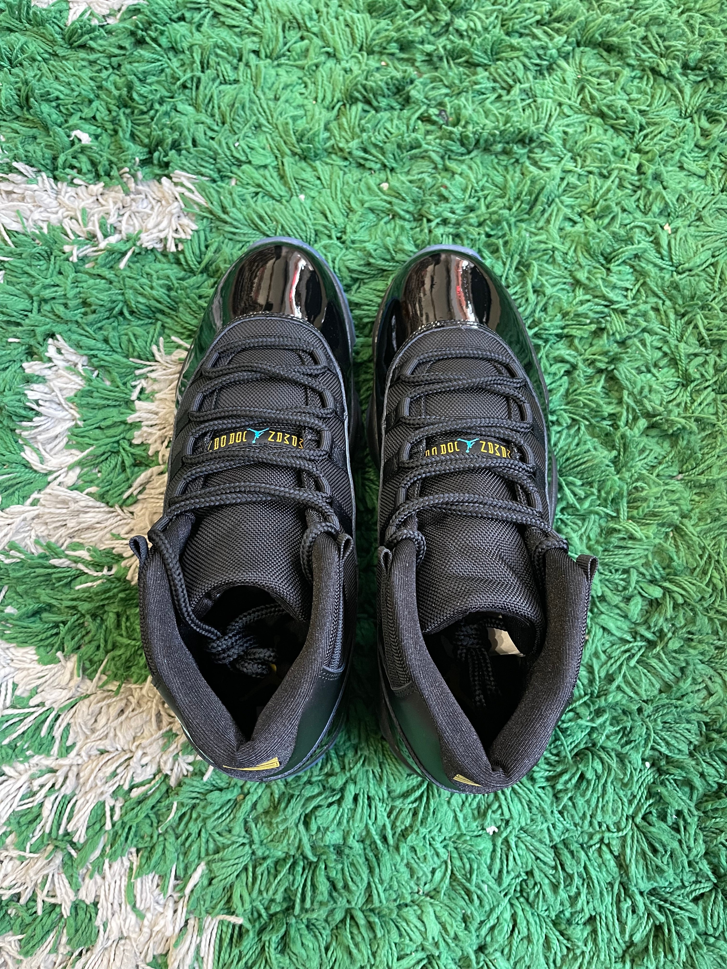 Jordan 11 “Gamma Blue” (2025)