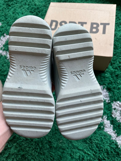 Yeezy Boot “Salt”