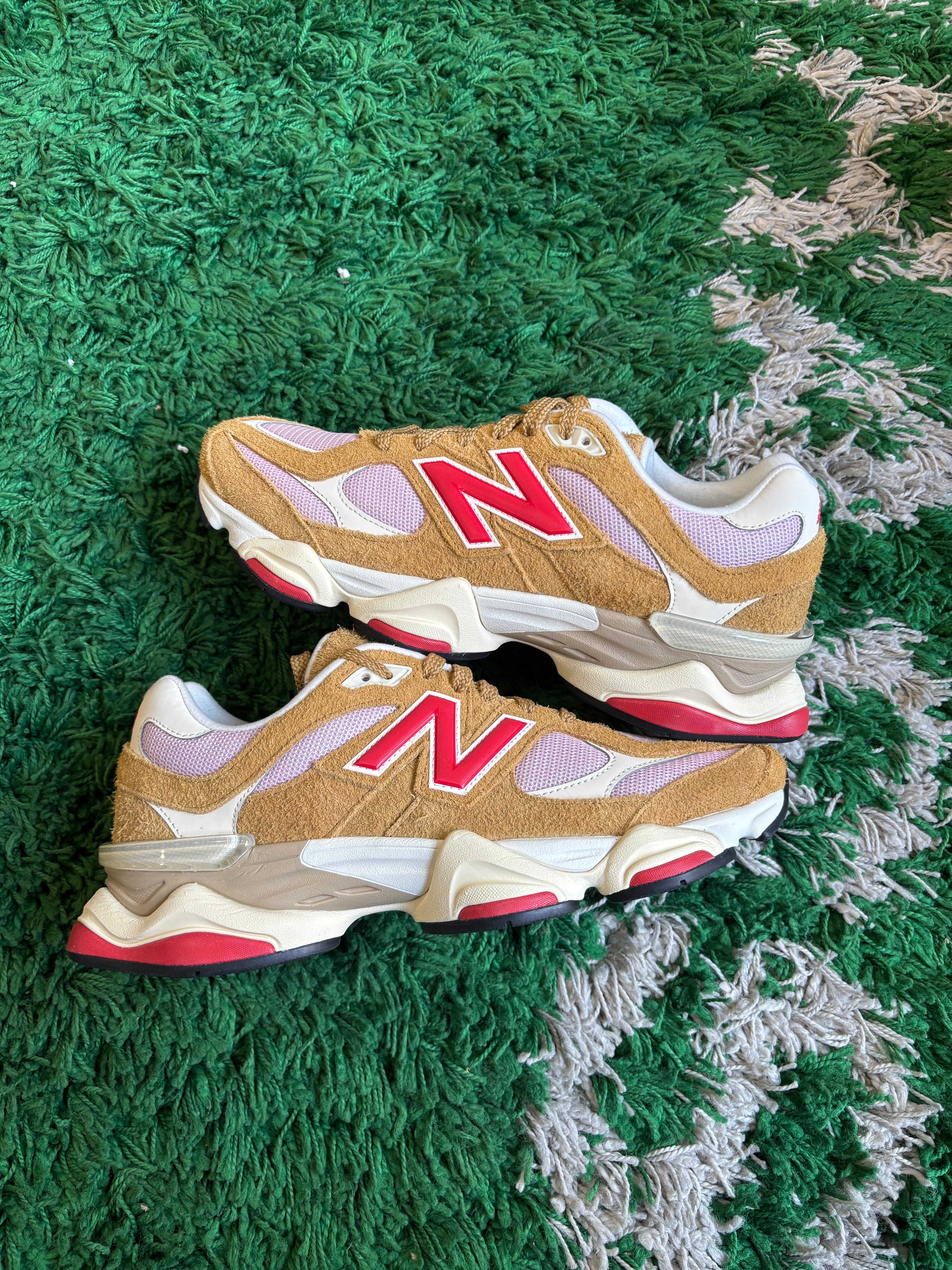 New Balance 9060 “Great Plains True Red”