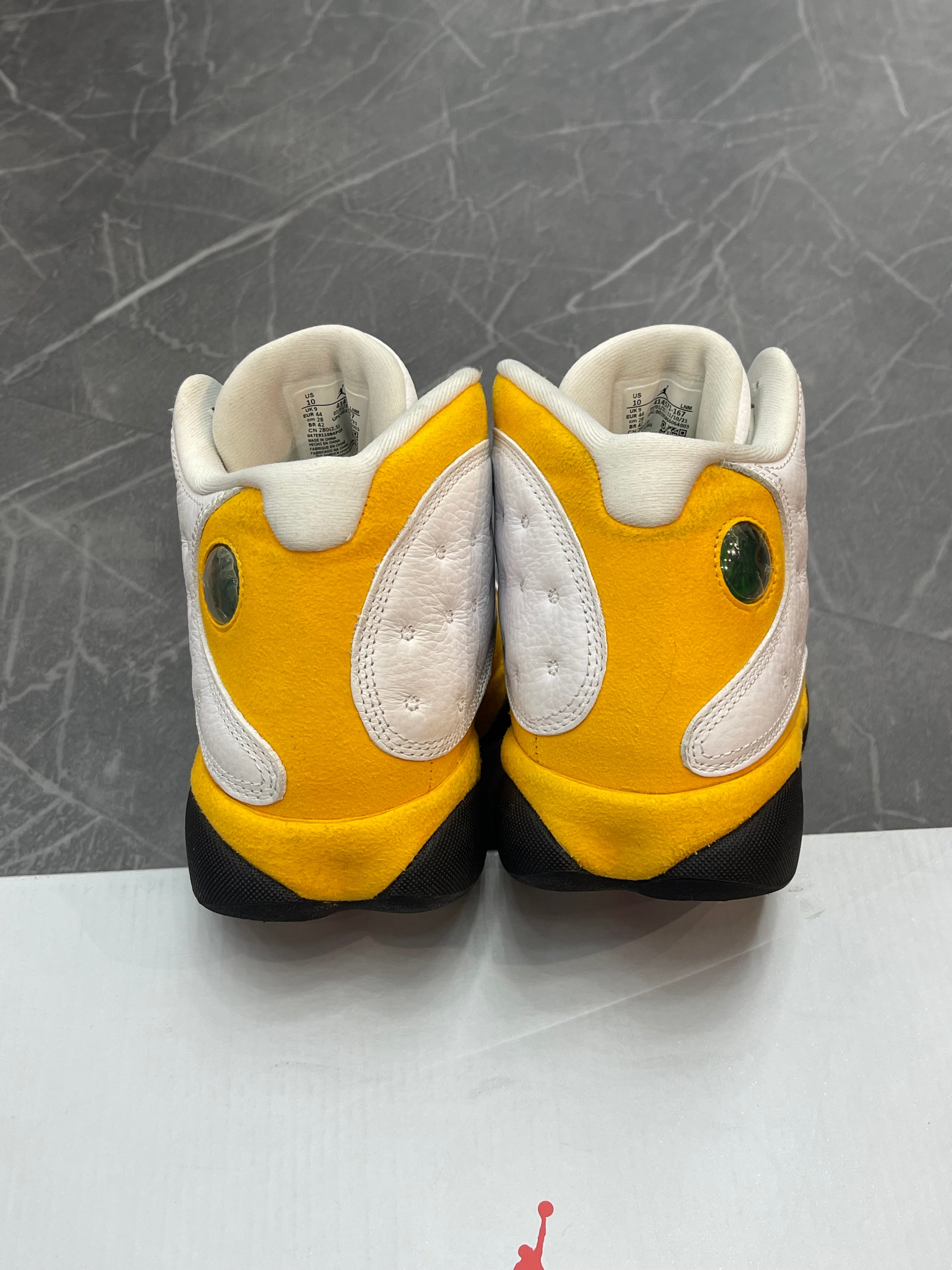 Jordan 13 “Del Sol”