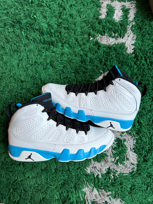 Jordan 9 “Powder Blue”