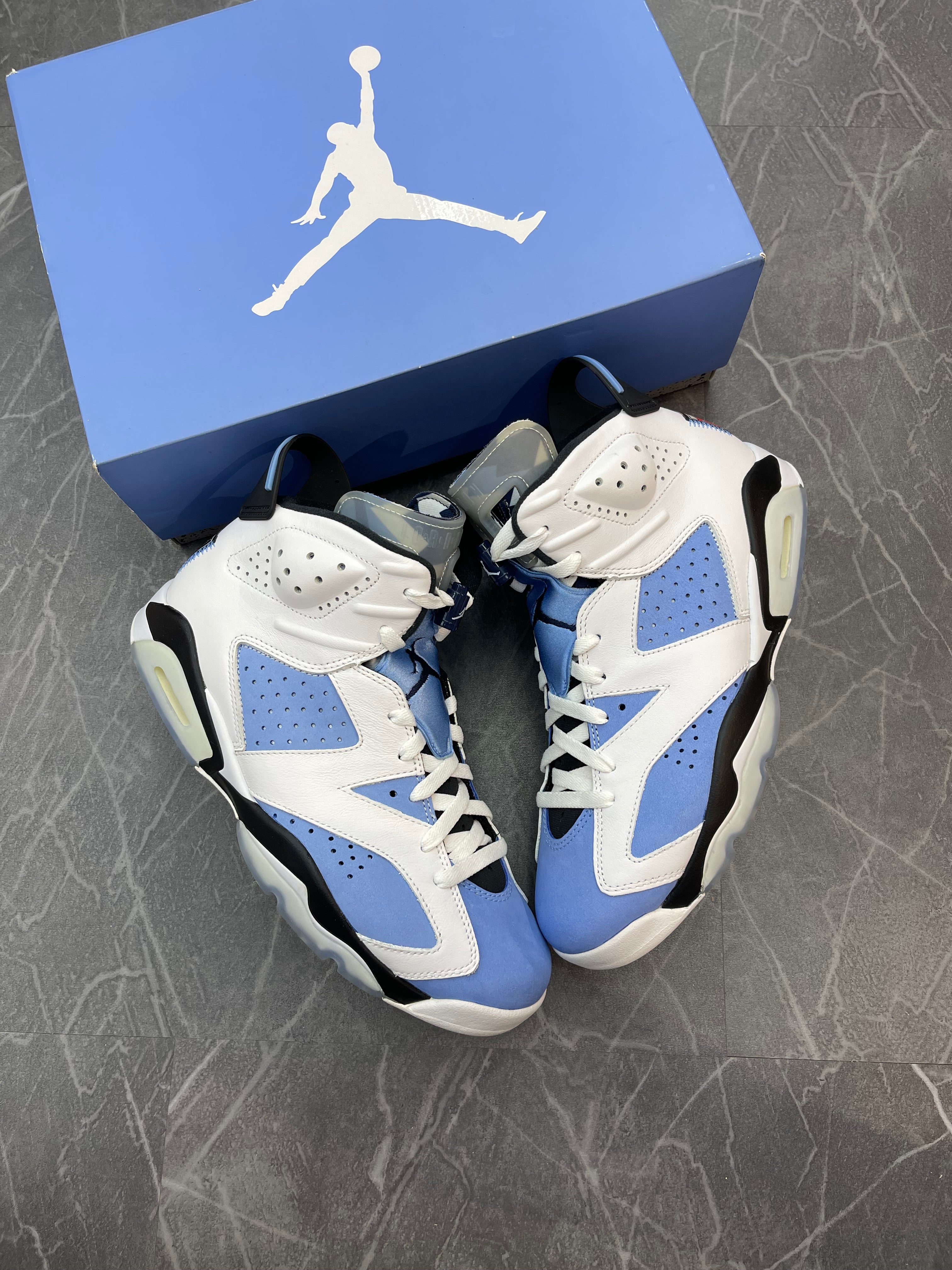 Jordan 6 “UNC”