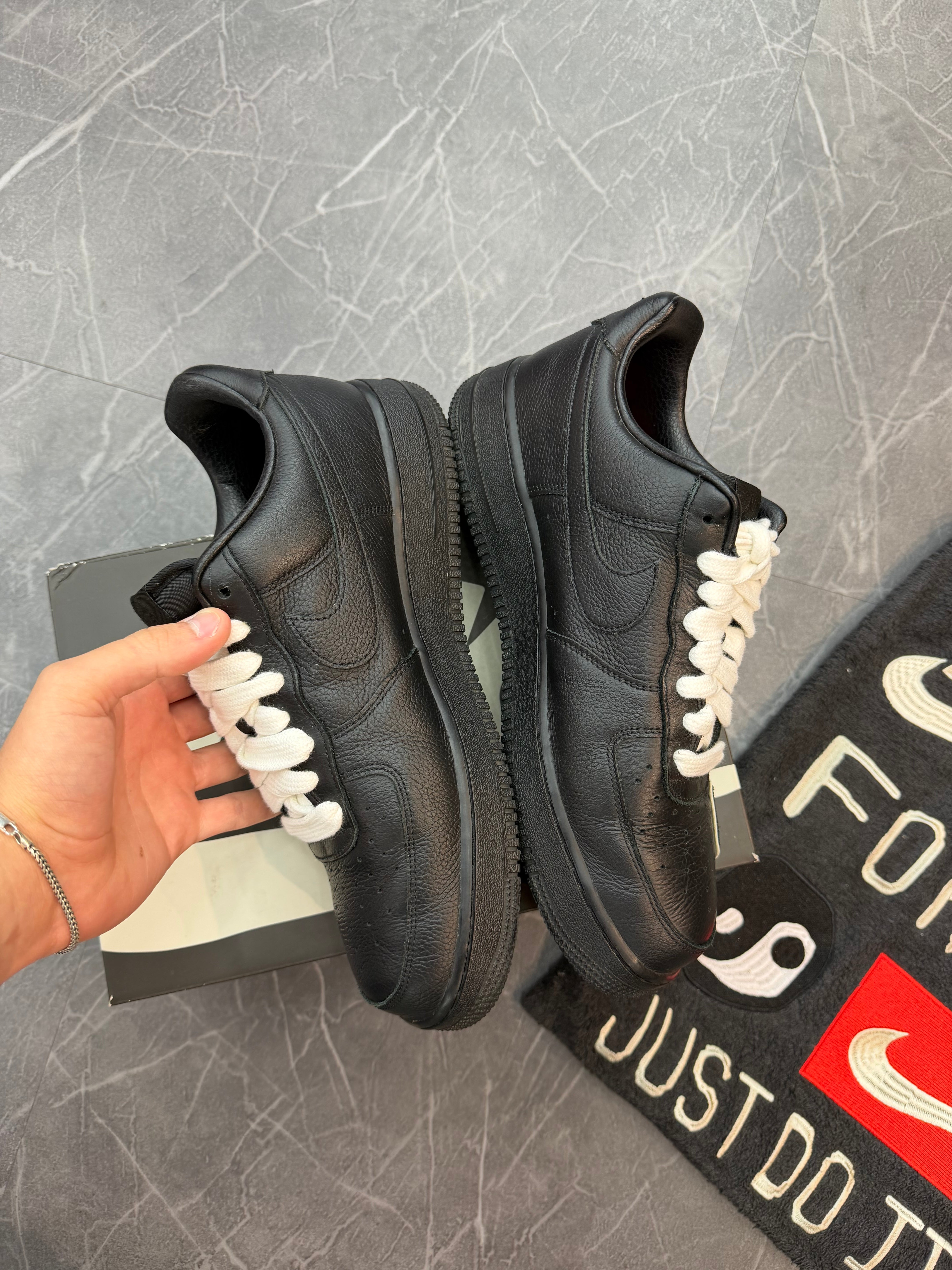 Nike AF1 Low CPFM Black (2024)