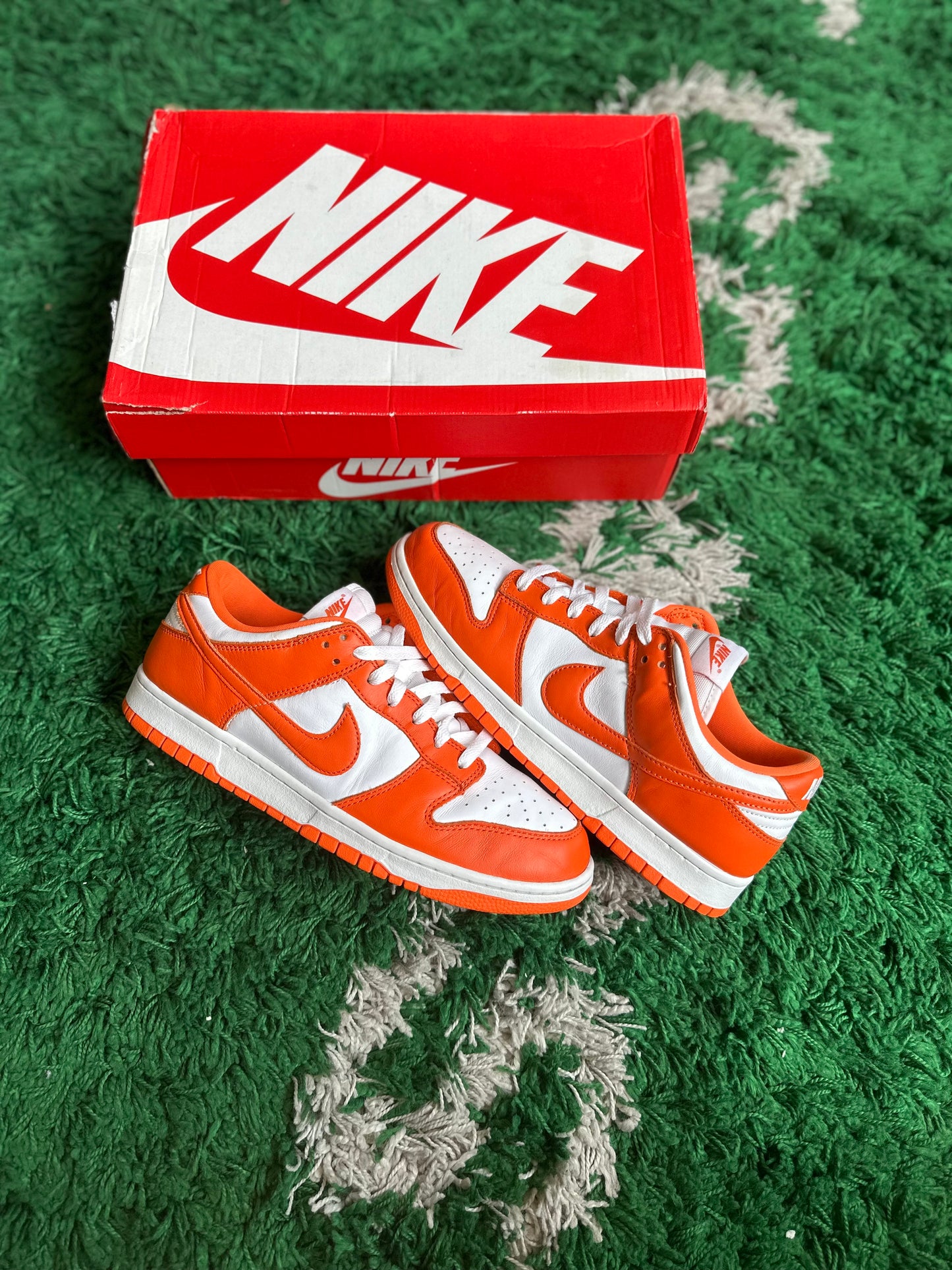 Nike Dunk Low “Syracuse”