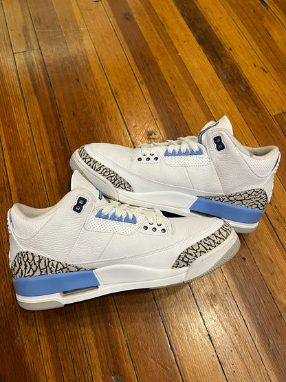 Jordan 3 “UNC”
